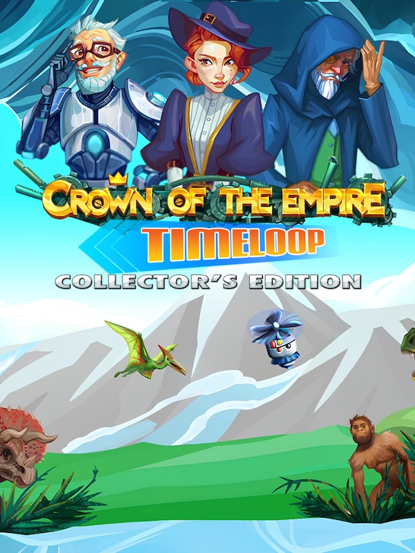 Buy Crown of the Empire 3: Timeloop Collector`s Edition