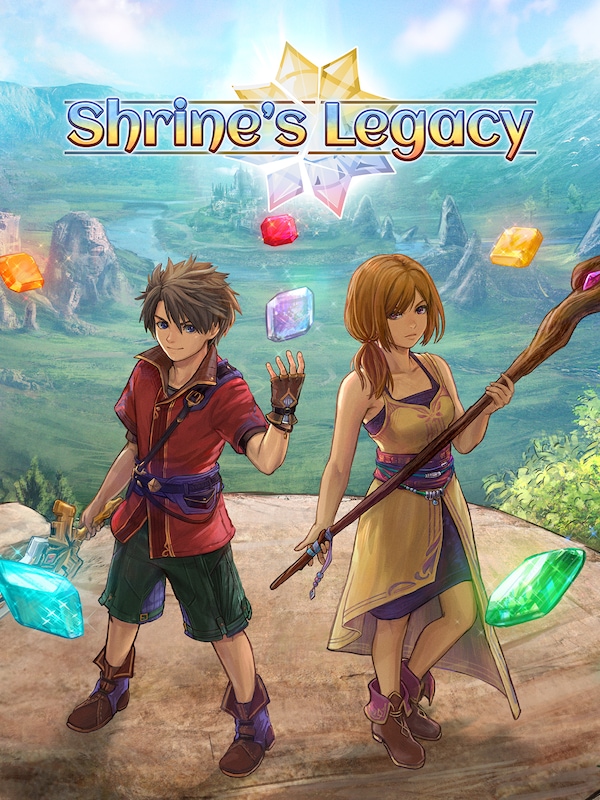 Buy Shrine`s Legacy