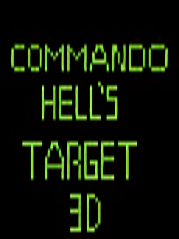 Buy Commando: Hell`s Target 3D