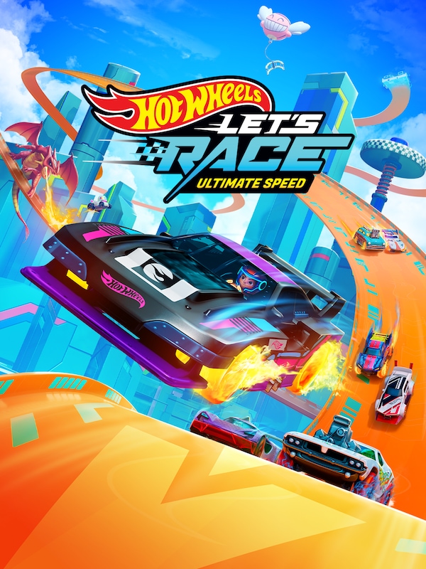 Buy Hot Wheels Let`s Race™: Ultimate Speed