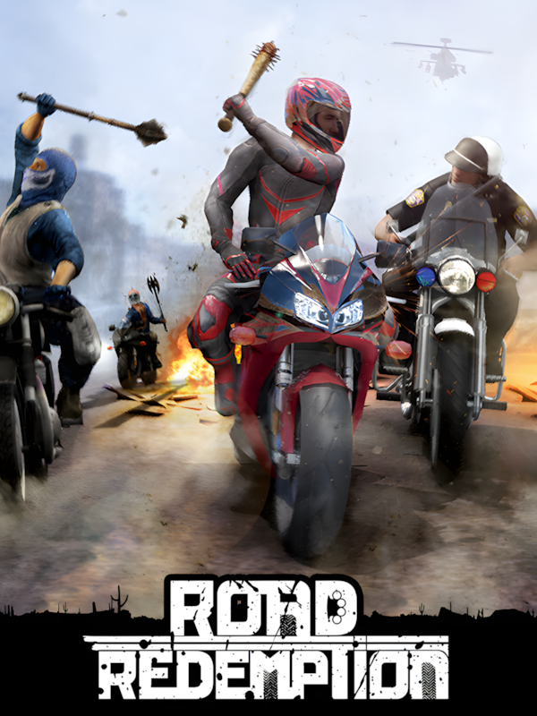 Buy Road Redemption