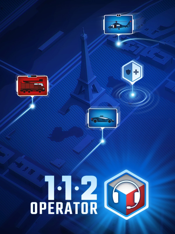 Buy 112 Operator