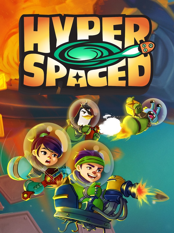 Buy Hyperspaced