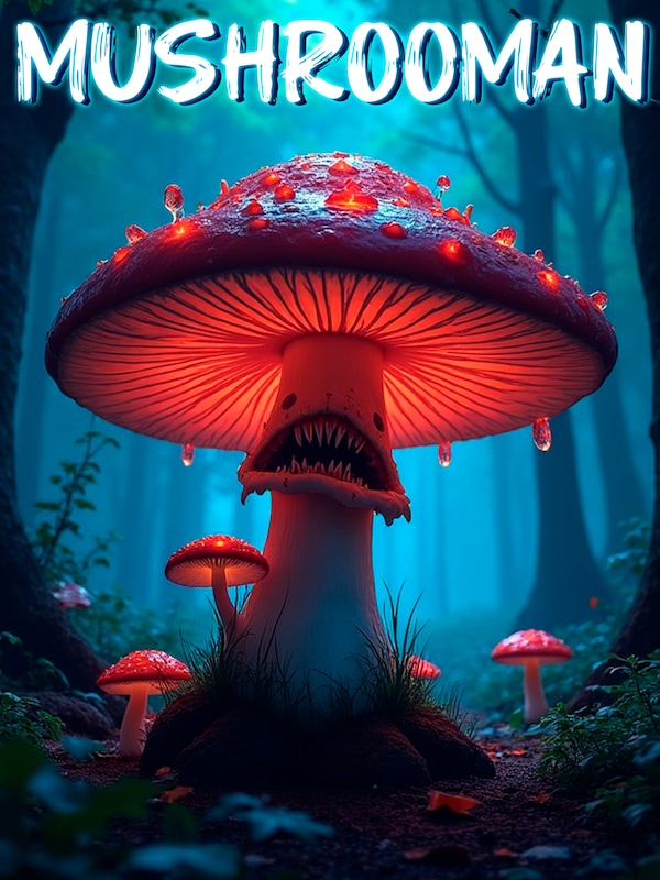 Buy MUSHROOMAN