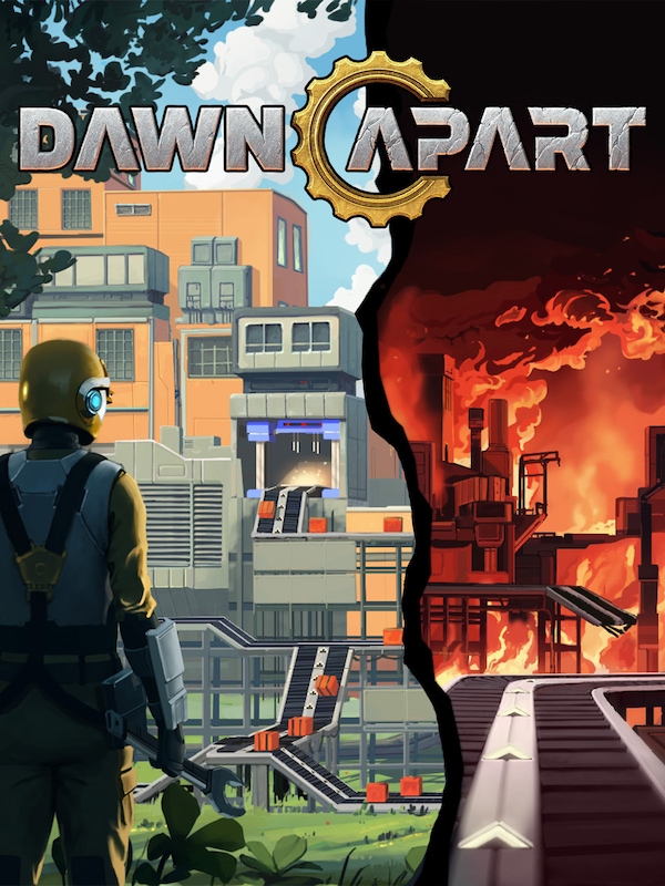 Buy Dawn Apart