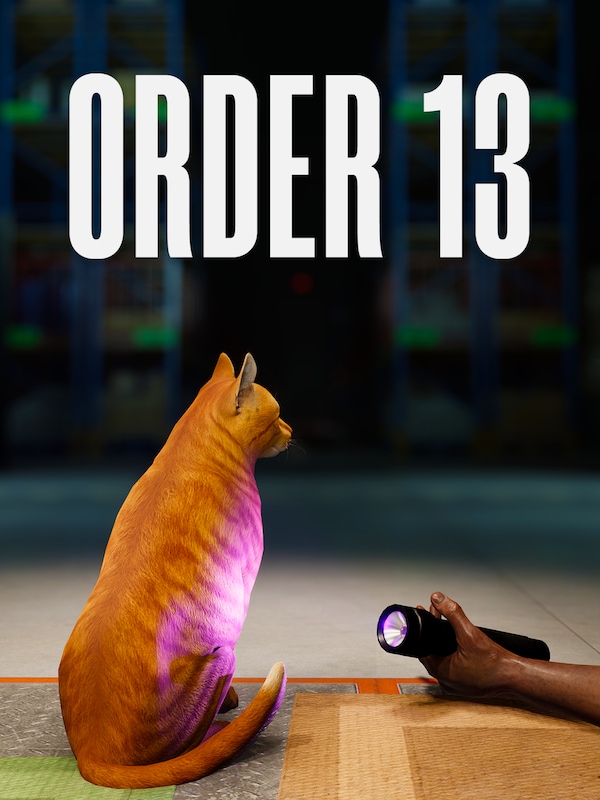 Buy ORDER 13