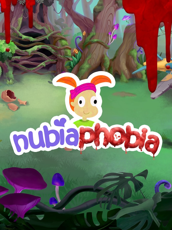 Buy NubiaPhobia