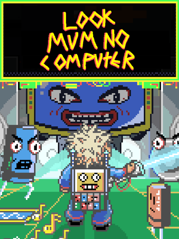 Buy Look Mum No Computer