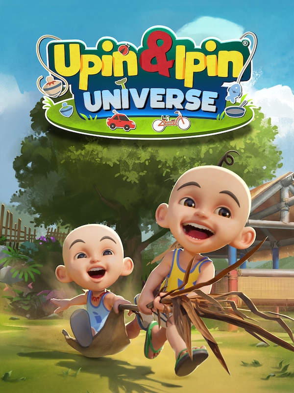 Buy Upin & Ipin Universe
