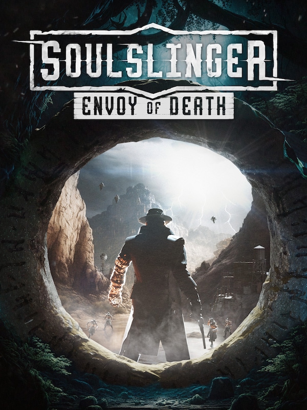 Buy Soulslinger: Envoy of Death