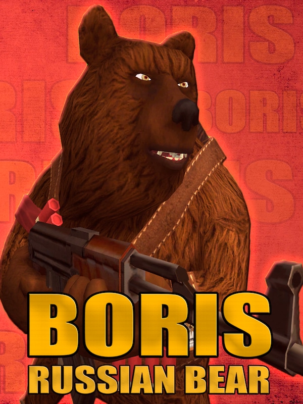 Buy BORIS RUSSIAN BEAR