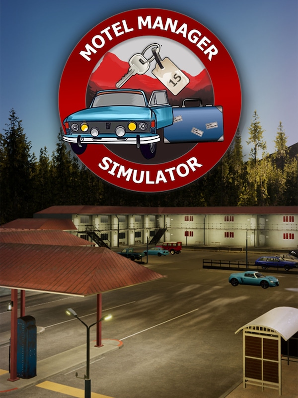 Buy Motel Manager Simulator