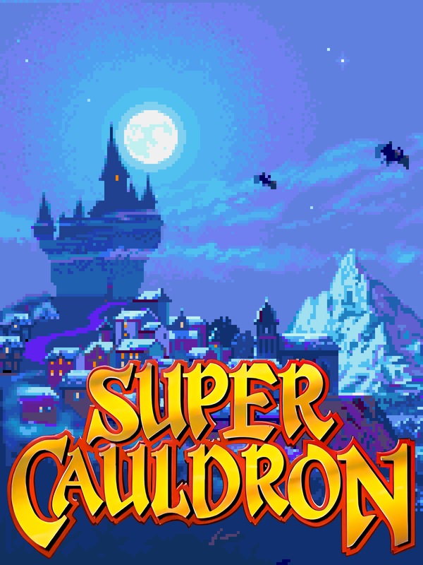 Buy Super Cauldron