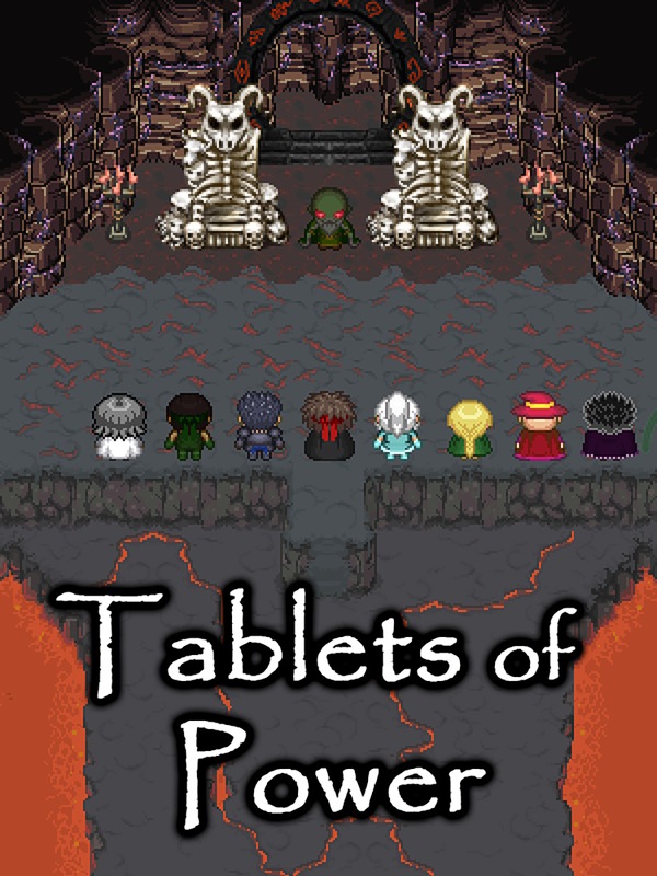 Buy Tablets of Power