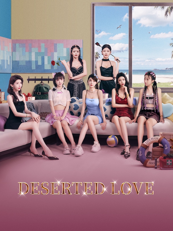 Buy DesertedLove