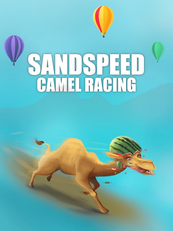 Buy SANDSPEED: CAMEL RACING