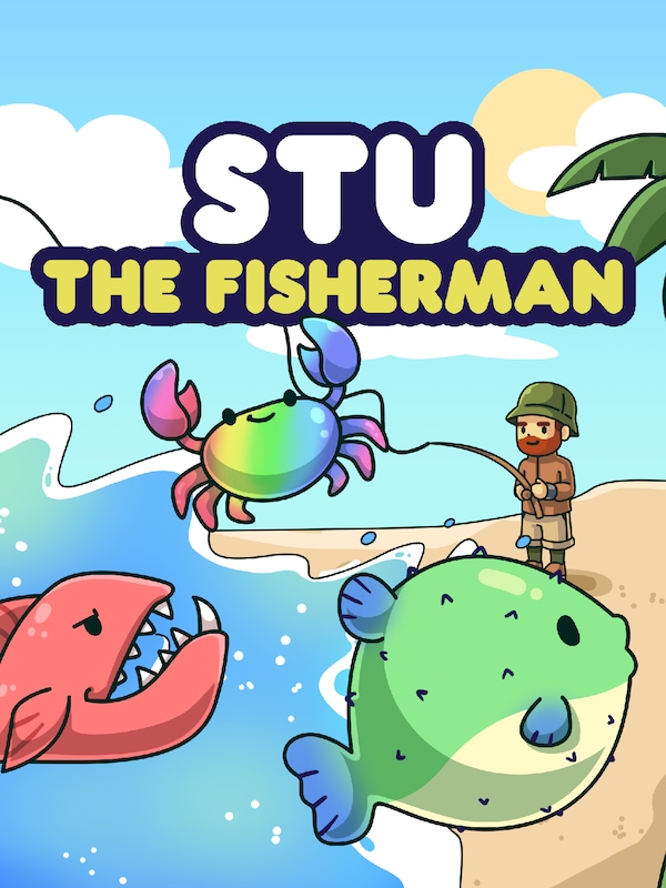 Buy Stu the fisherman