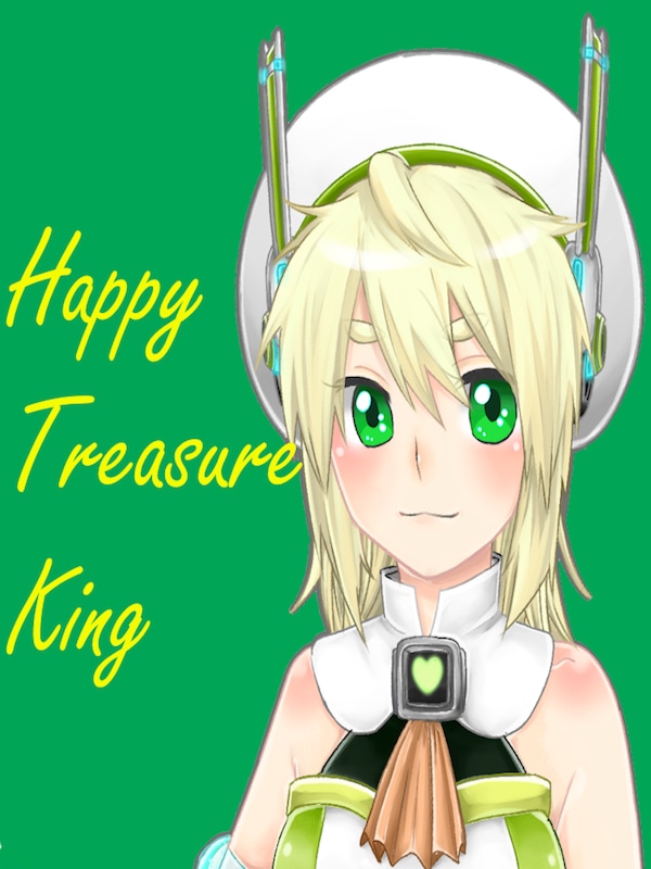 Buy Happy Treasure King