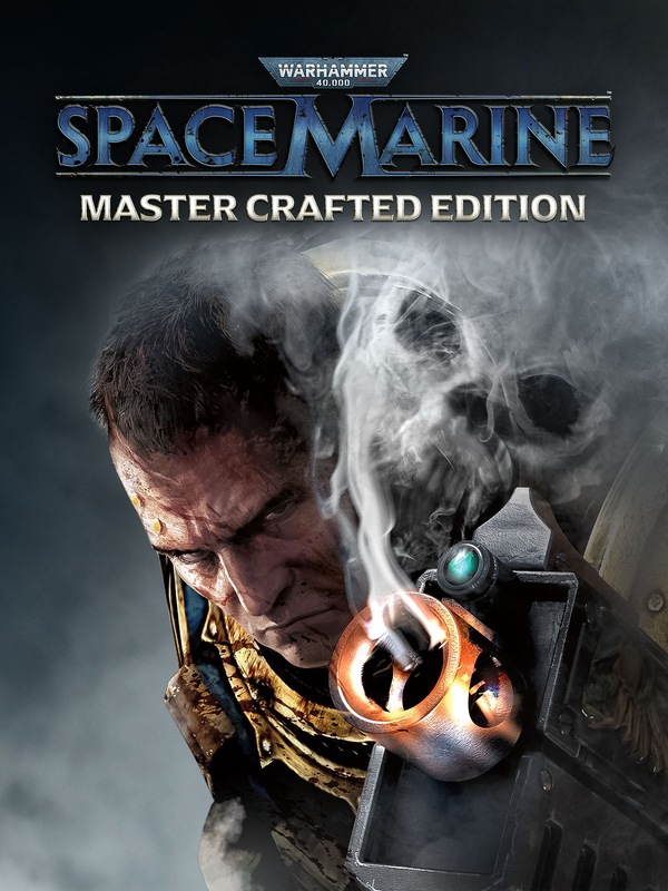 Buy Warhammer 40,000: Space Marine - Master Crafted Edition