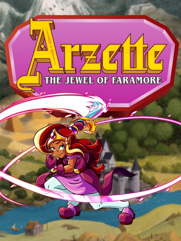 Buy Arzette: The Jewel of Faramore