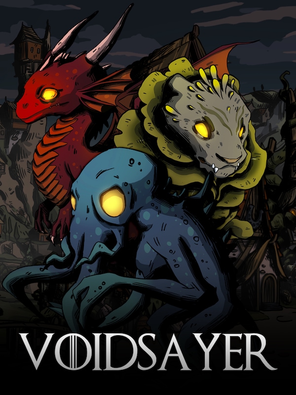 Buy Voidsayer