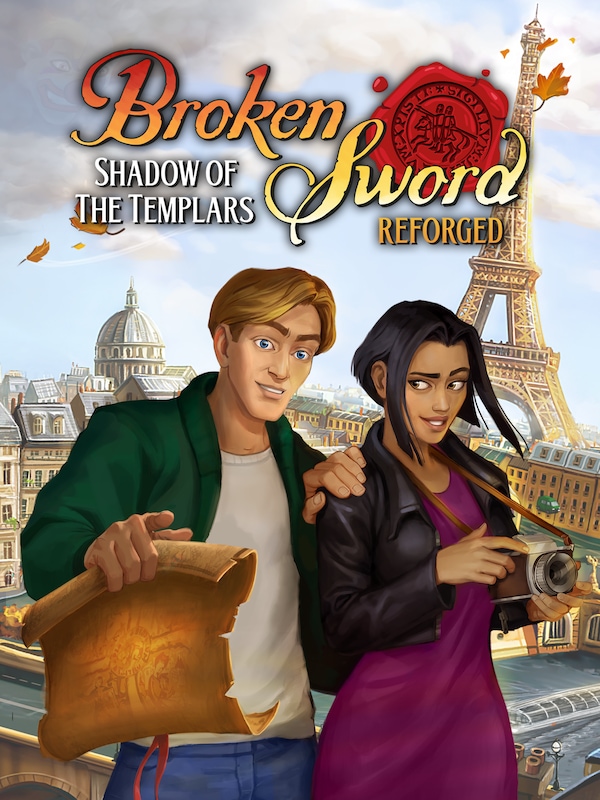Buy Broken Sword - Shadow of the Templars: Reforged