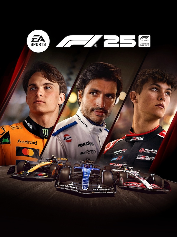 Buy F1® 25