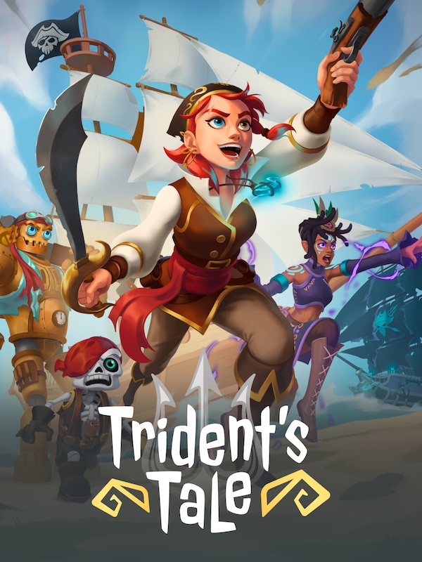 Buy Trident`s Tale