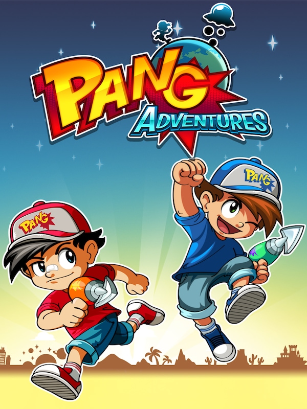Buy Pang Adventures