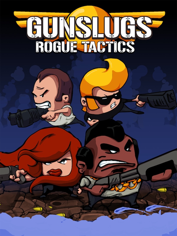 Buy Gunslugs 3