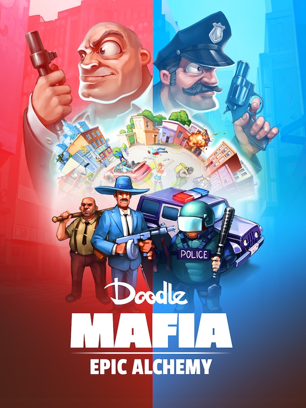 Buy Doodle Mafia: Epic Alchemy