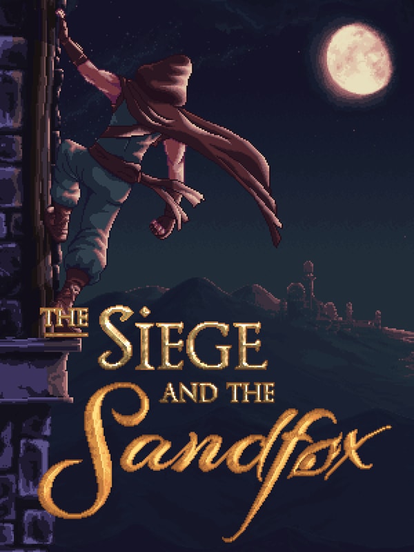 Buy The Siege and the Sandfox