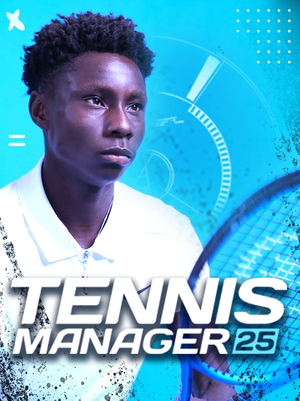 Buy Tennis Manager 25