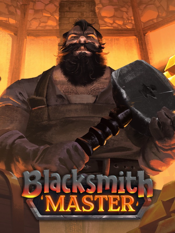 Buy Blacksmith Master