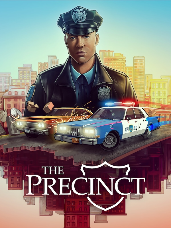 Buy The Precinct