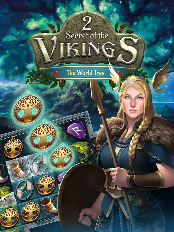 Buy Secret of the Vikings 2 - The World Tree