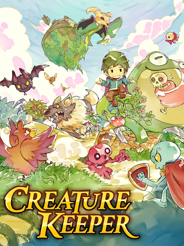 Buy Creature Keeper