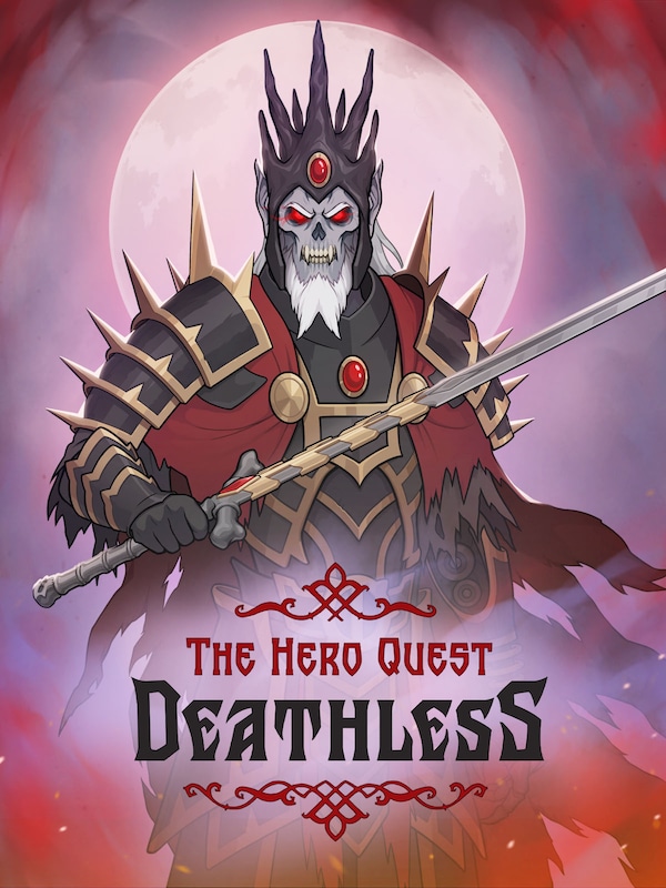 Buy Deathless. The Hero Quest