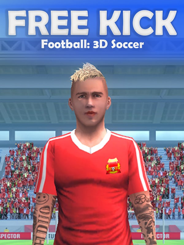 Buy Free Kick Football: 3D Soccer