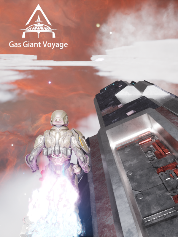 Buy Gas Giant Voyage