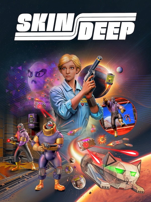 Buy Skin Deep