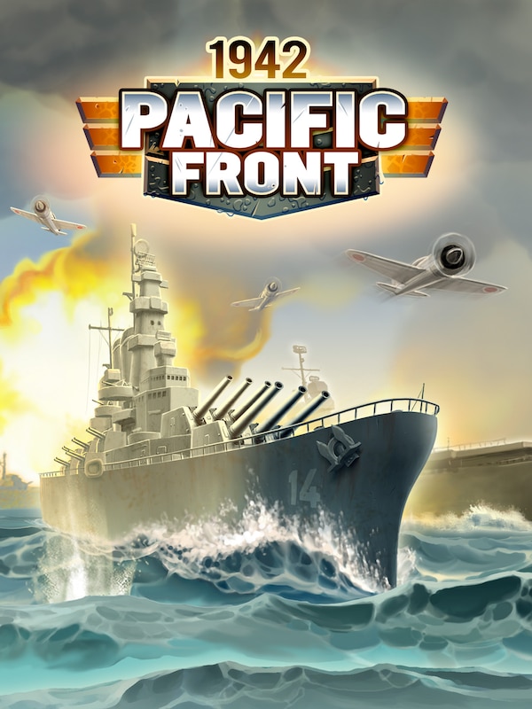 Buy 1942 Pacific Front