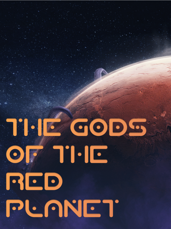 Buy The Gods of the Red Planet