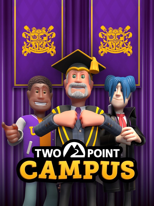 Buy Two Point Campus