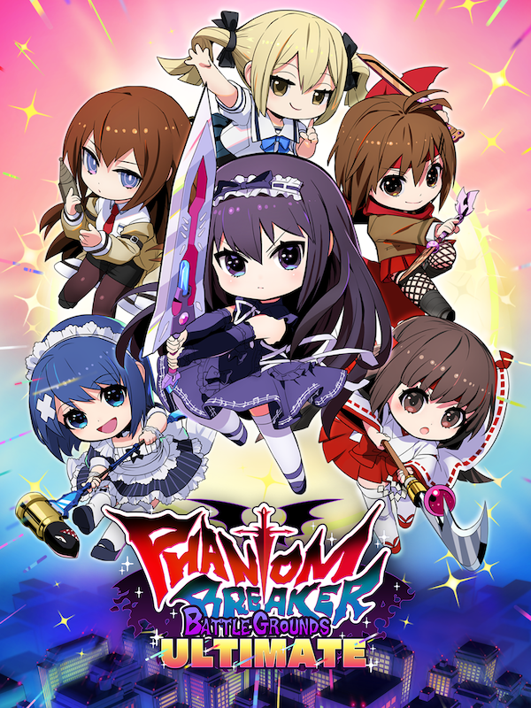 Buy Phantom Breaker: Battle Grounds Ultimate
