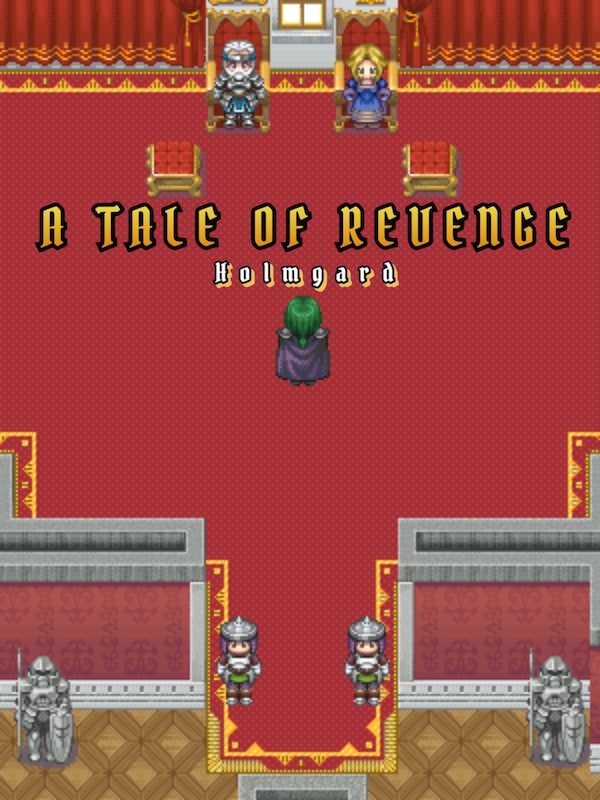 Buy Holmgard: A Tale of Revenge
