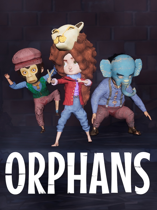 Buy Orphans