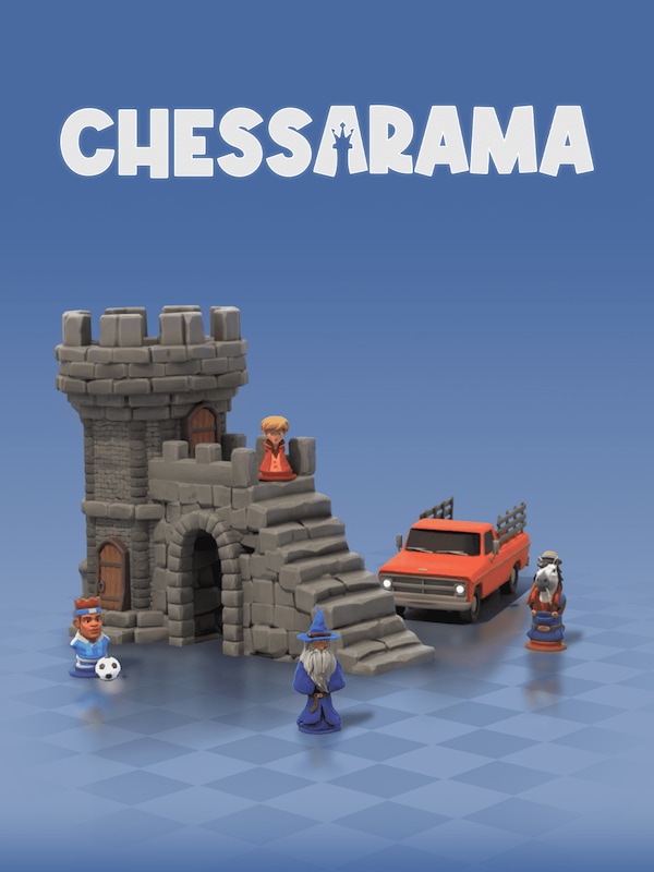Buy Chessarama