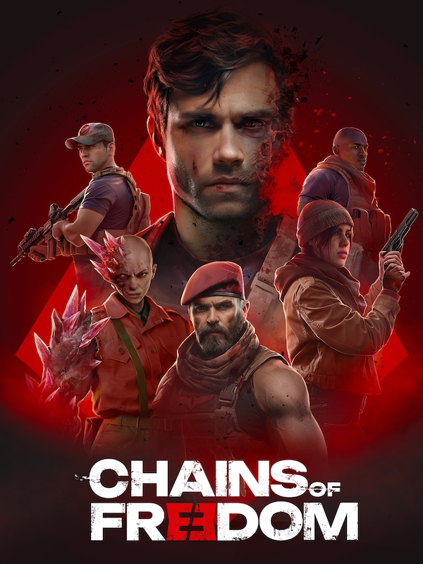 Buy Chains of Freedom