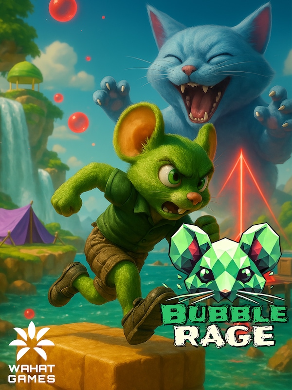 Buy Bubble Rage